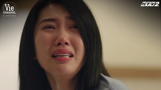 Cây Táo Nở Hoa tập 12: Châu bị đuổi việc, gánh hết tai tiếng ngoại tình