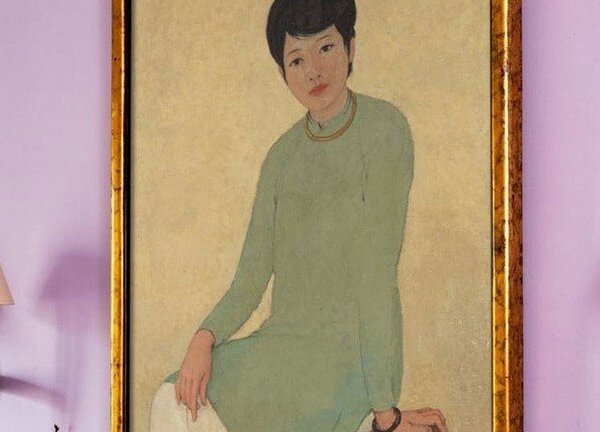 Tranh “Chân dung Madam Phương” giá 72 tỷ: “Sao lại kêu đắt?”
