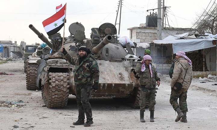 Tin tức quân sự mới nhất ngày 3/5: Nga không kích quy mô lớn càn quét IS