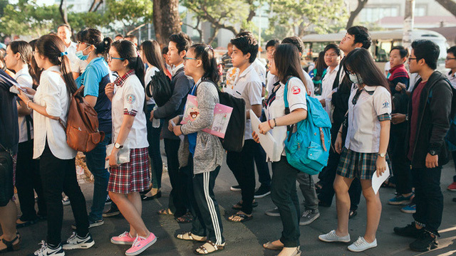 ĐH Quốc gia Hà Nội lùi lịch thi dánh giá năng lực học sinh THPT 2021