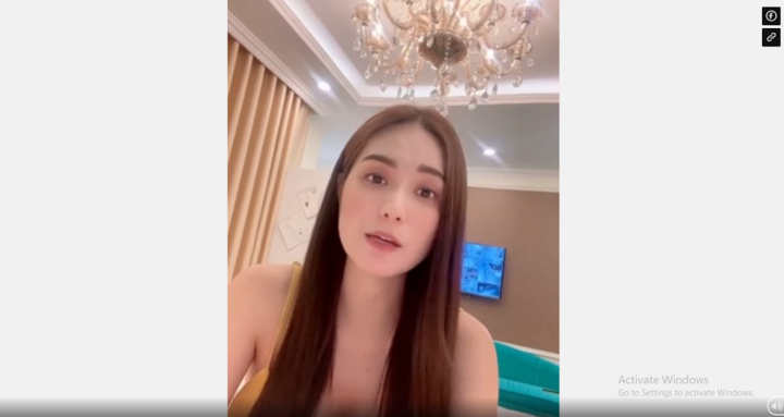 Nữ đại gia sở hữu biệt thự 200 tỷ có màn đáp trả mạnh mẽ khi bị nói 