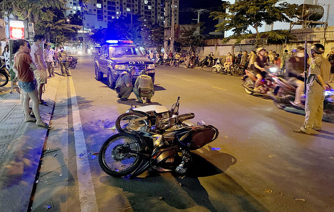 Vụ nổ súng ở quán cà phê, một phụ nữ trúng đạn: Hé lộ nguyên nhân bất ngờ