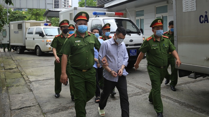 Xét xử đại án Nhật Cường: Một bị cáo tử vong trước ngày hầu tòa