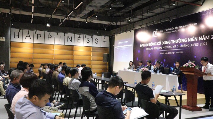 Quý I/2021, IDJ báo lãi đột biến, tăng 865% so với cùng kỳ