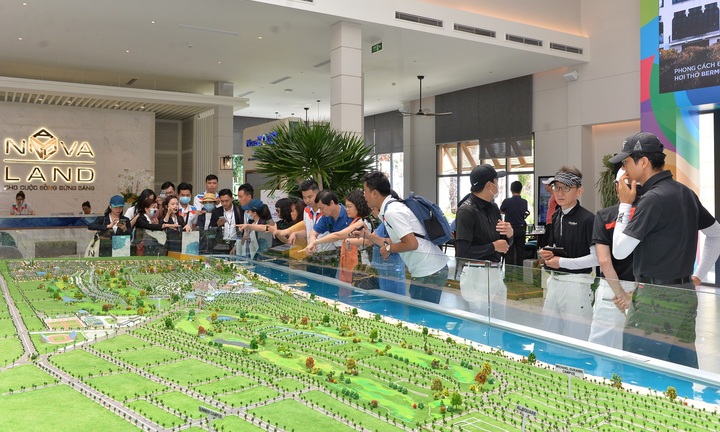 Nhà đầu tư phía Bắc “ồ ạt” đổ vào Phan Thiet vì “mua 1 được hàng trăm” lợi ích