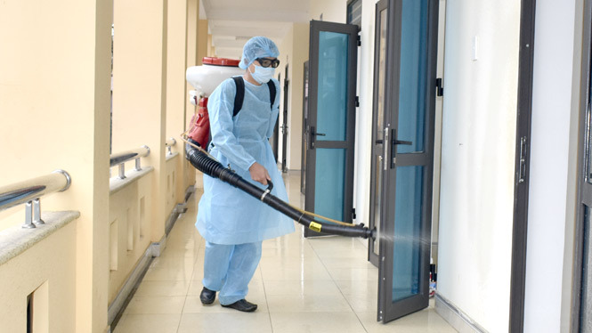 Gia Lai: Cách ly hơn 1000 học sinh, giáo viên trường tiểu học