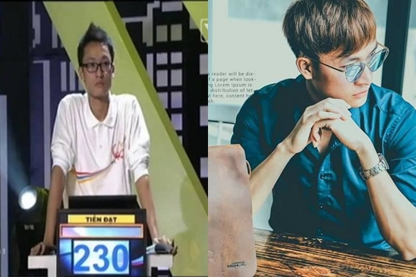 Cựu thí sinh Olympia có màn