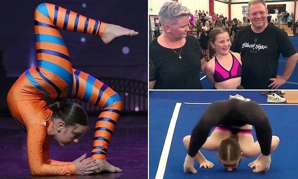 Tin tức đời sống ngày 8/5: Bé gái 11 tuổi “gây sốt” khi lộn nhào 42 vòng/ phút