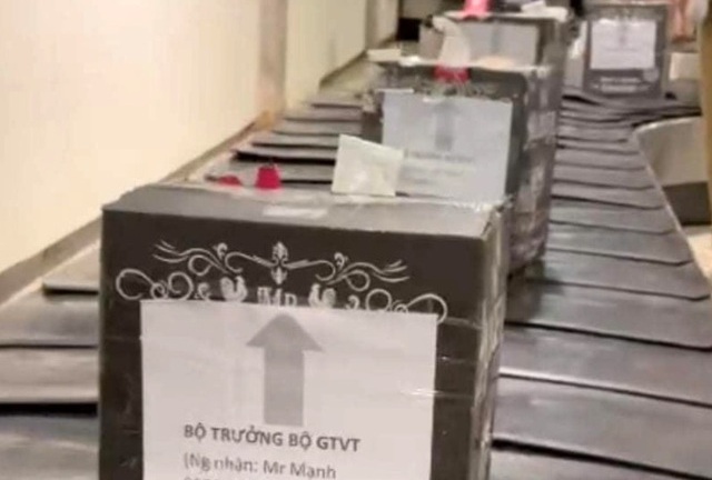 Bộ trưởng Giao thông vận tải: