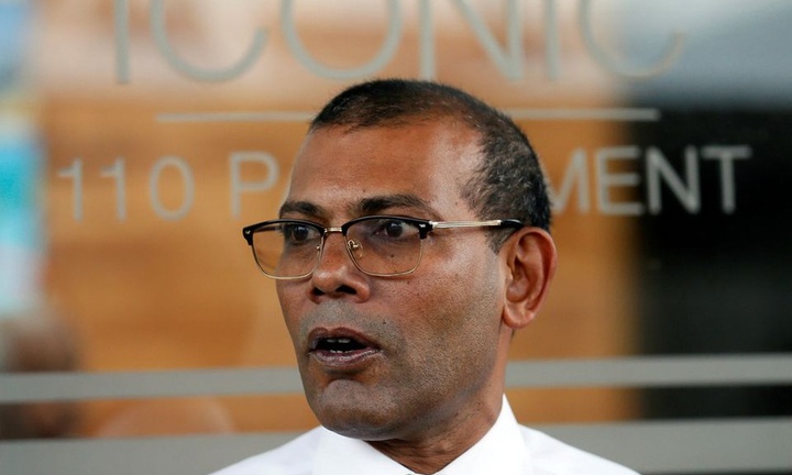 Tình trạng của cựu Tổng thống Maldives sau vụ đánh bom nghi là âm mưu khủng bố