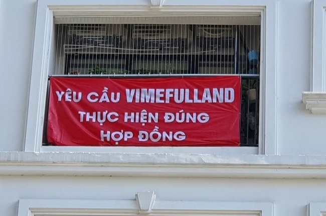 Dân cư Iris Garden