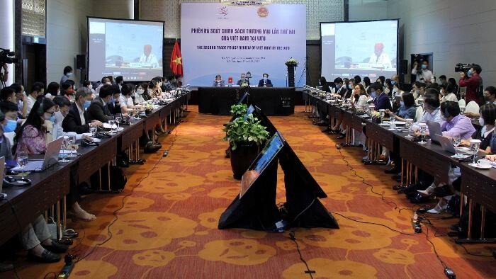 Phiên rà soát chính sách thương mại lần thứ 2 của Việt Nam tại WTO