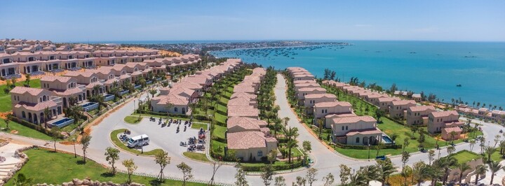 Lĩnh vực khách sạn, resort của NovaGroup cần nguồn nhân lực lớn