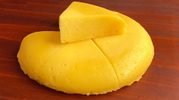 Bánh bông lan phô mai thơm ngậy mà không cần lò nướng cầu kỳ