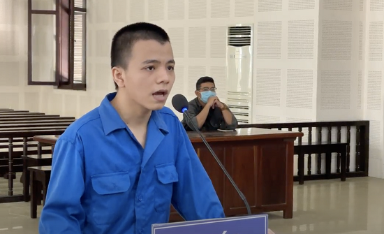 (báo giấy)Lời hối lỗi muộn màng của kẻ lợi dụng dịch Covid-19 để lừa đảo