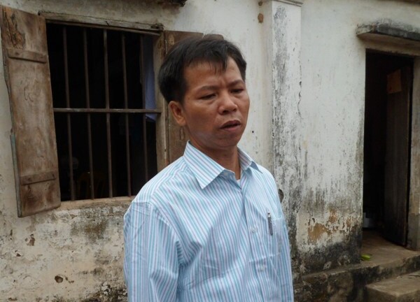 Vụ án oan: Không tiền trả nợ, gia đình ông Chấn sắp ra đường