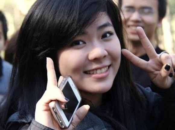 Nữ thủ lĩnh 9X có thành tích