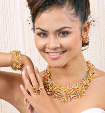 Người mẫu Quỳnh Trang nude gây sốc trong
