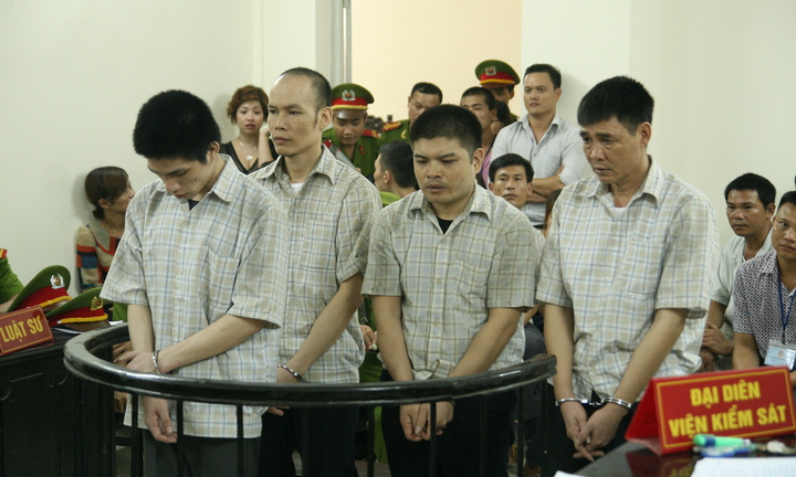 Bản án cho kẻ dùng “luật rừng” để “xử” phụ xe