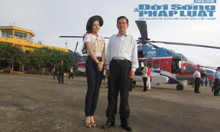 Vy Oanh : 