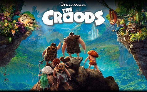 The Croods - Cuộc phiêu lưu kỳ thú