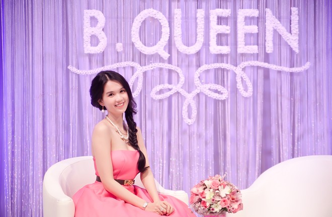 Thành công rực rỡ của Ngọc Trinh Fashion và B.Queen by Ngọc Trinh