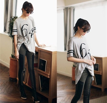 Học cách mix đồ đơn giản mà đẹp với quần jean skinny