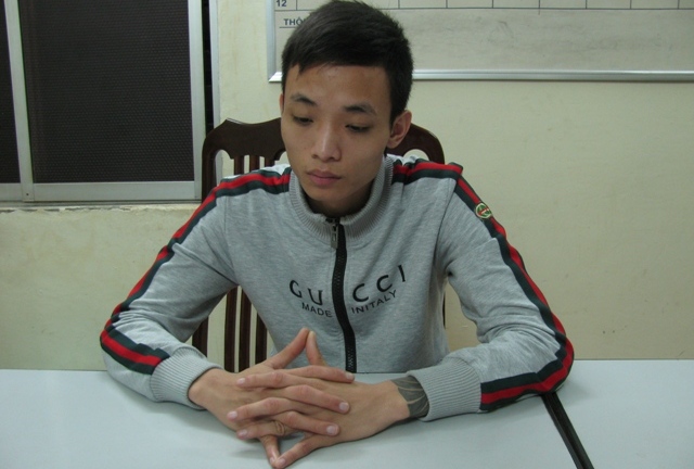 Bắt kẻ chỉ thích dùng 