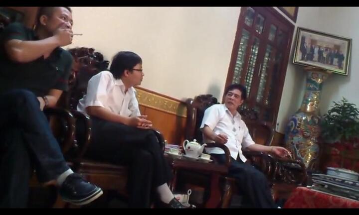 Công ty Thành Tâm “làm thịt” khách ngay tại cửa hàng