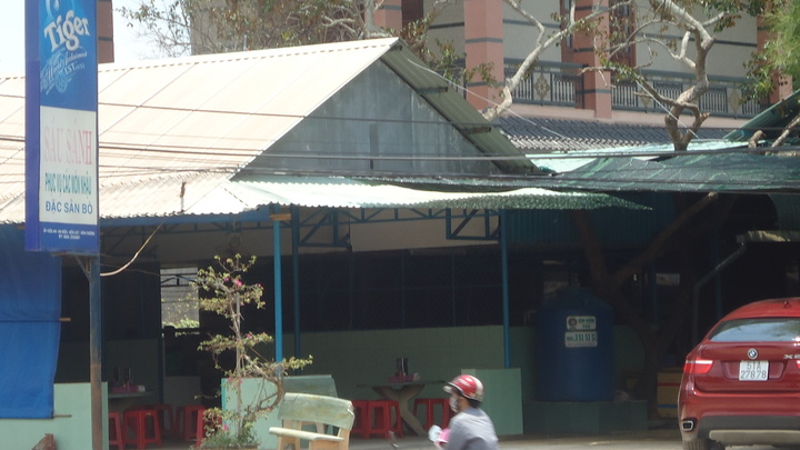 Giết người tình vì... không nghe máy