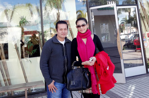 Những sao Việt bị tình cũ tung bằng chứng tố cáo 