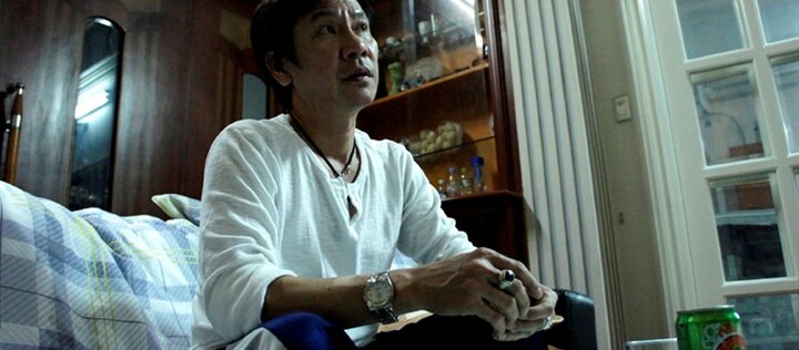 Nghệ sĩ Lê Huỳnh