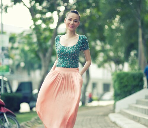 Dương Yến Ngọc tố cáo chồng