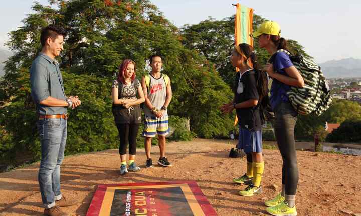 Cuộc đua kỳ thú 2014: Chặng đua thứ 3 đầy kịch tính