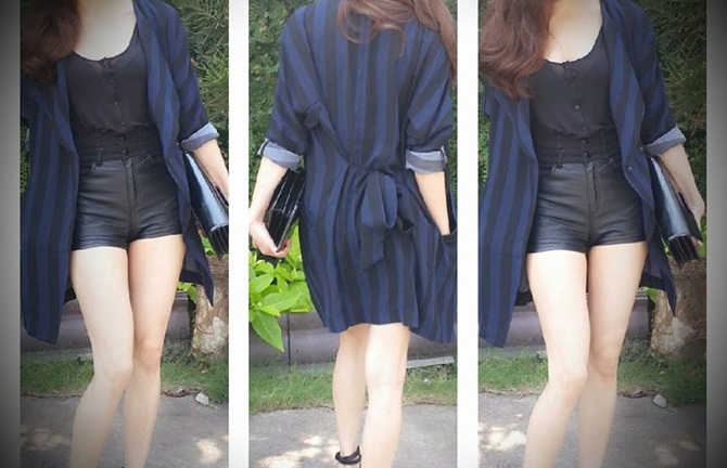 Khám phá tuyệt chiêu khoe chân dài mướt mắt của Hồ Ngọc Hà