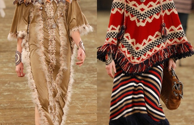 BST Chanel Pre Fall 2014: Sự thăng hoa của phong cách cao bồi