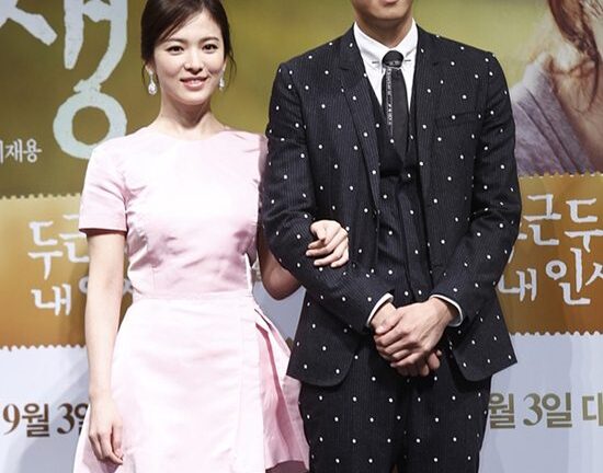 Song Hye Kyo hết chửi tục lại đến trốn thuế