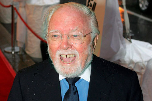 Đạo diễn Richard Attenborough qua đời