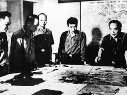 Những bức điện gỡ rối của Đại tướng trong đại thắng mùa xuân