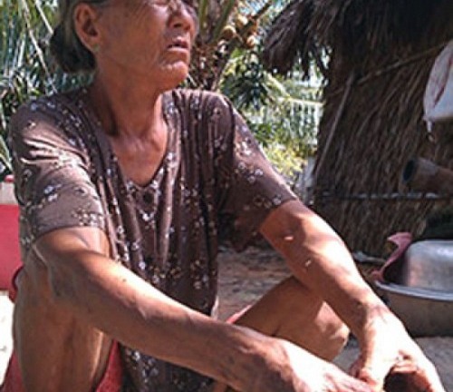 Tâm sự của nữ tướng cướp khét tiếng 