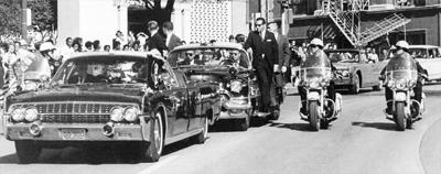 Vụ ám sát sau 50 năm: Vô tình bắn vào đầu Tổng thống Kennedy?