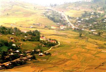 Về Trạm Tấu nghe chuyện vận động người Mông ăn chung Tết