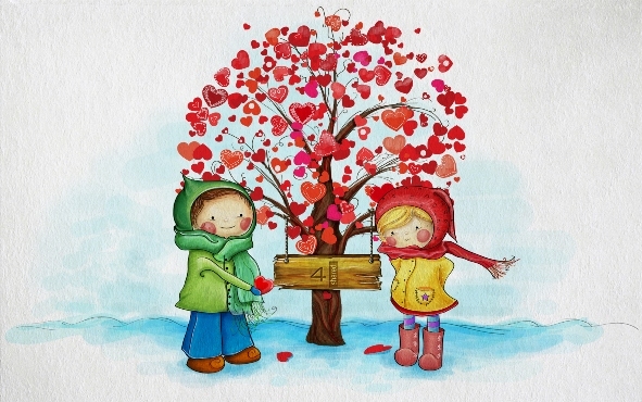 Ý nghĩa ngày lễ tình nhân Valentine 14/2