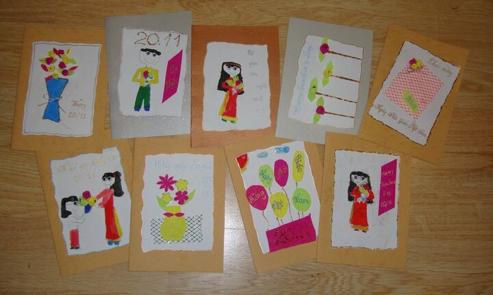 Chọn quà tặng bà và mẹ ngày 8/3