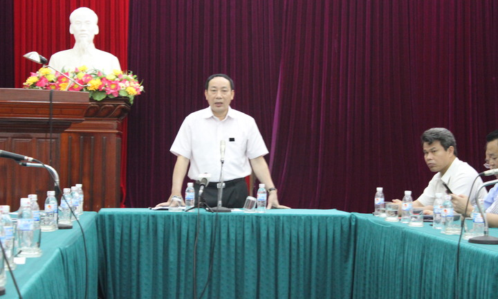 Chánh Thanh tra Bộ GTVT trúng tuyển Tổng cục trưởng