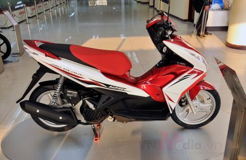 Xe ga Air Blade 125 giảm giá sốc
