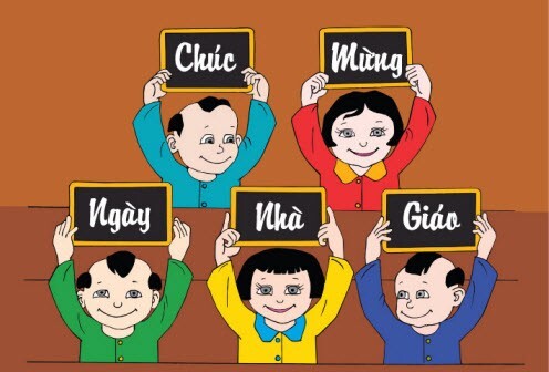 Lời chúng con muốn nói với Thầy Cô