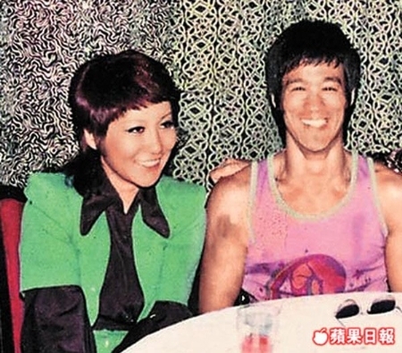 Người đẹp Đinh Phối bật mí cái chết của Lý Tiểu Long