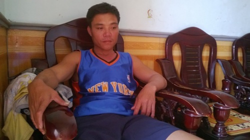 Cuộc đấu trí bắt cá lạ 500kg ở Hà Tĩnh