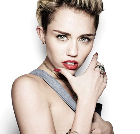 Miley Cyrus 